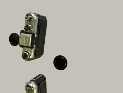 Set of six EDIXA cameras, including five...