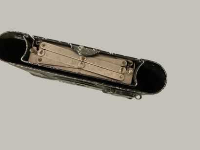 A set of six assorted Kodak Vest Pocket bellows...