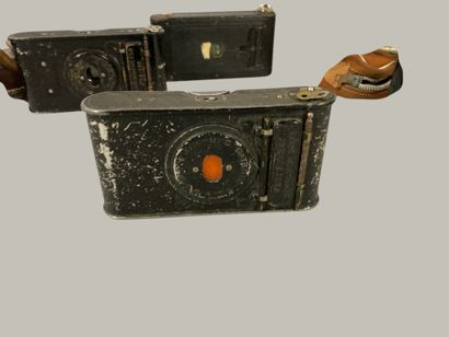 A set of six assorted Kodak Vest Pocket bellows...