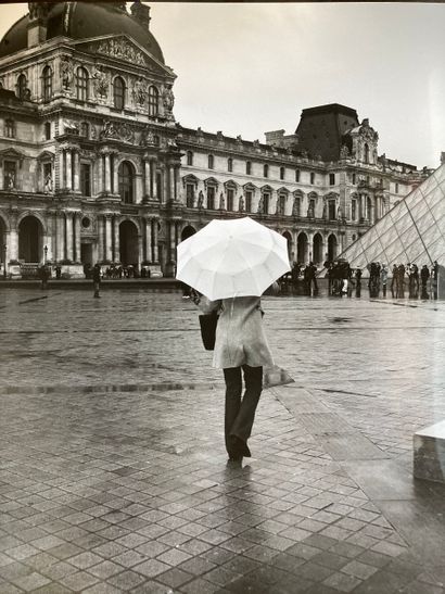 Marc WAYMEL (1949–2024). The Grand Palais...
