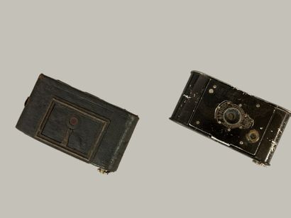 A set of six assorted Kodak Vest Pocket bellows...