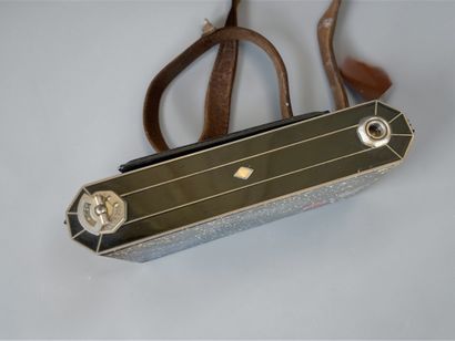 Set of four assorted cameras, as-is: Zeiss...