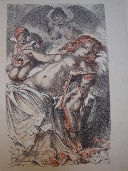 Lubin de BEAUVAIS (XIX-XXème s.)
Environ...