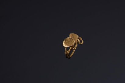 Claude Lalanne (1924 -) Bague 