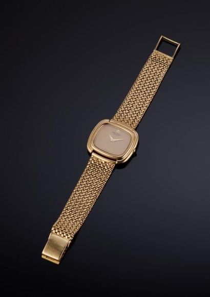 Montre bracelet de dame Baume et Mercier...