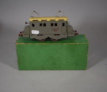 HORNBY 