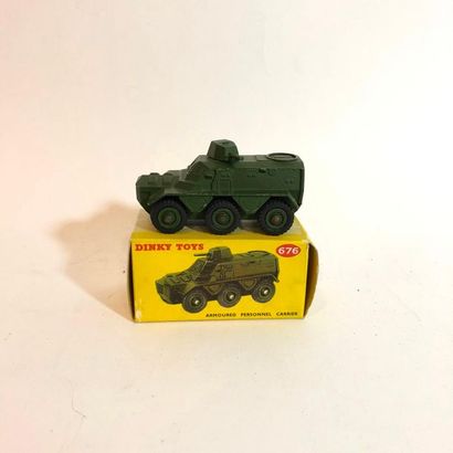 DTA: Armoured personnel carrier, ref. 676...