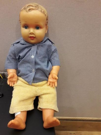 Baby CONVERT, with rubber head and body,...