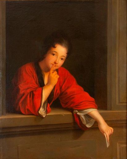 SANTERRE Jean - Baptiste (Ecole de)

Magny...