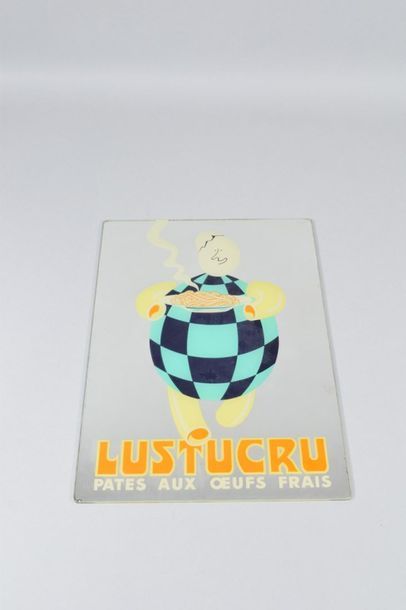 LUSTUCRU set consisting of a mirror 