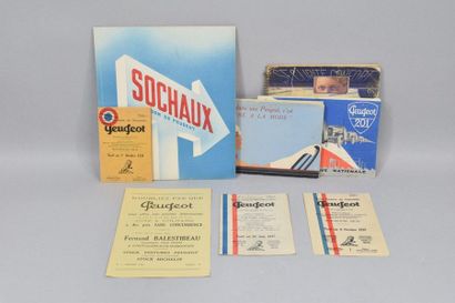 KODAK articulated isorel panel featuring...