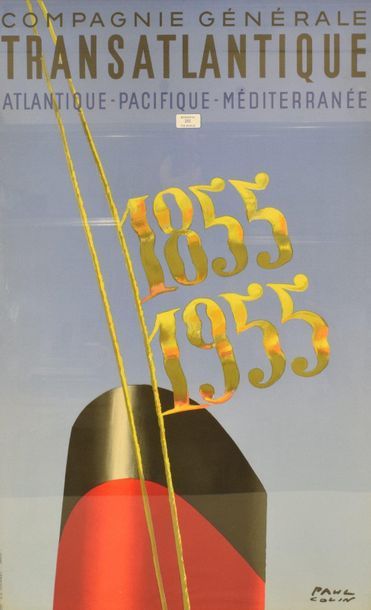 TRANSATLANTIC POWERLINE

Poster of ap. Paul...