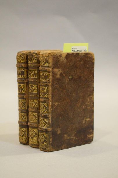 HISTORY of the renewed fanaticism, where...