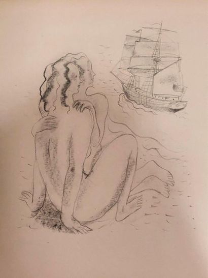 ÉLOGES 

Éloge de Daragnès illustré par MAC...