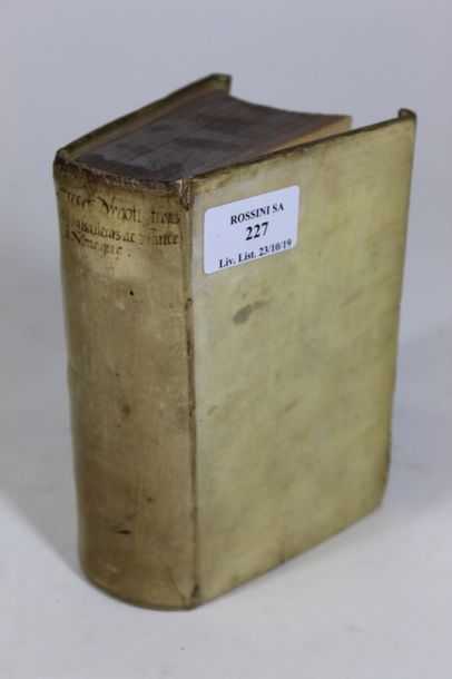 Lettres et négociations du Maréchal d'Estrades,...