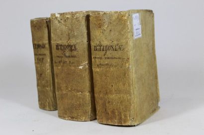 D. THOMAE AQUINATIS (Saint Thomas d'Aquin)

Summae...