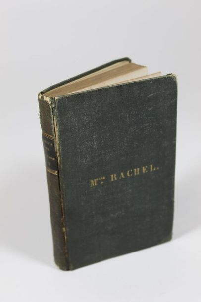 Comédie Française

RACHEL Elisabeth Rachel...