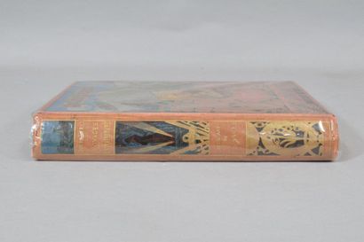 VERNE Jules. Deux ans de vacances, Hetzel.

Cartonnage...