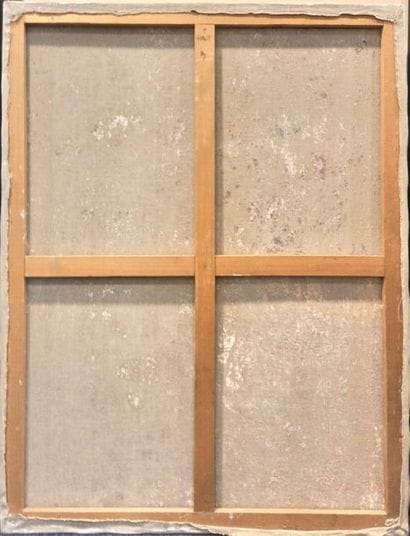 KIS Janos, 1932-2017

N°9

peinture sur toile,...