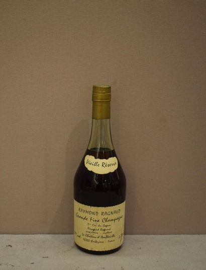 1 bottle COGNAC 