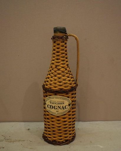 1 bottle COGNAC 