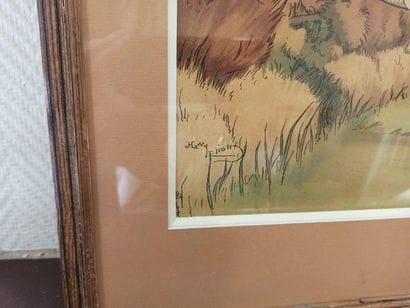 Harry ELIOTT

Harry ELIOTT (1882-1959)


La...