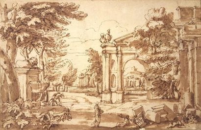 Attribué à Jean LEMAIRE dit LEMAIRE-POUSSIN...