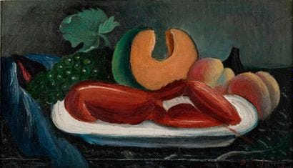 GALANIS Dimitrios Emmanuel, 1882-1966

Nature...