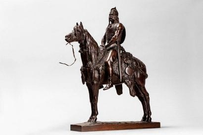 FREMIET Emmanuel, 1824-1910

Chef gaulois

groupe...