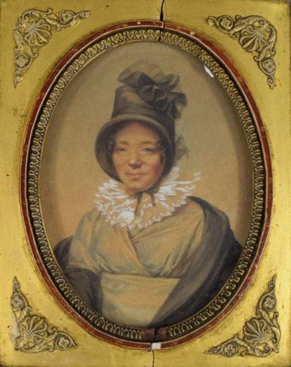 ISABEY Jean - Baptiste (Atelier de) 

1767...