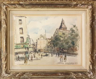MALTERRE André

MALTERRE André (1889-c.1975)

St...