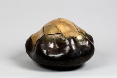 TULLIO Anita, 1935-2014

Météore, 1974

bronze...