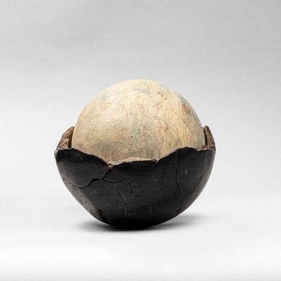 TULLIO Anita, 1935-2014

Éclosion

sculpture...