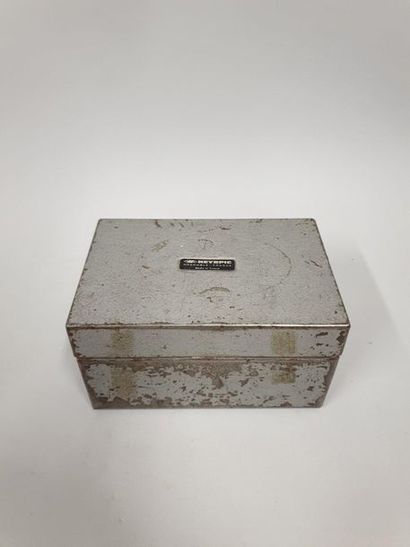 Systeme de mise à feu Neyrpic, Grenoble 

10.5...