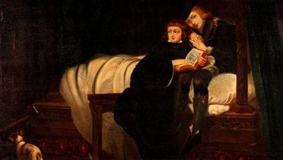DELAROCHE Paul (D'après) 

1797 - 1856



Les...