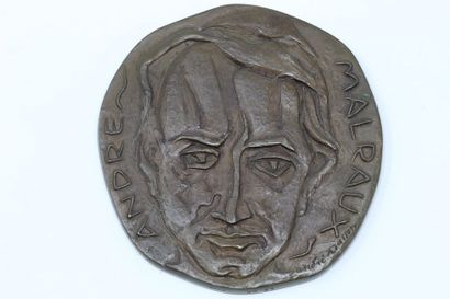 MASSON André (1896-1987)

Médaille en bronze...