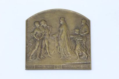 Devreese G. 

Médaille en bronze de l'Exposition...