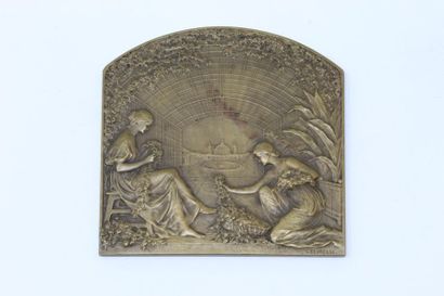 Devreese G. 

Médaille en bronze de l'Exposition...