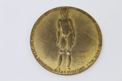 LEPLAE Charles (XX)

Médaille en bronze «...