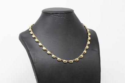 TIFFANY & Co.

Collier “Beans” en or jaune...