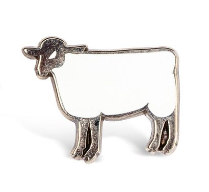 LALANNE François Xavier (1927- 2008) 

Broche...