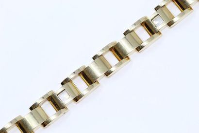 CHOPARD

Bracelet « Happy Diamond » en or...
