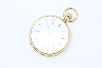 LOUIS AUDEMARS

No. 20629

Montre de gousset...
