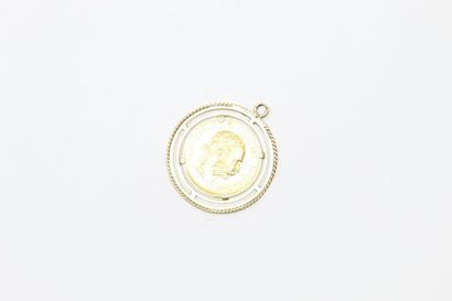 Pièce de 1 ducat Franz Joseph

Avers : portrait...