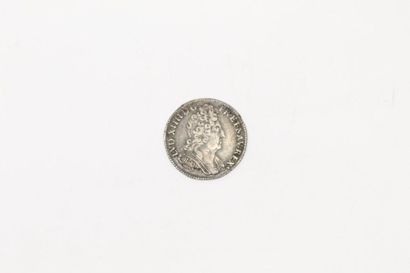 Écu d'argent dit 