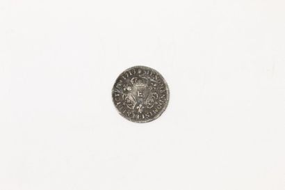 Écu d'argent dit 