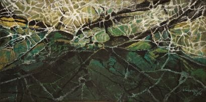 GEORGIADIS Omiros, 1912-1976

Sans titre...