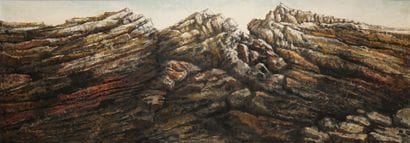 GEORGIADIS Omiros, 1912-1976

Roches, 71/26.11

huile...