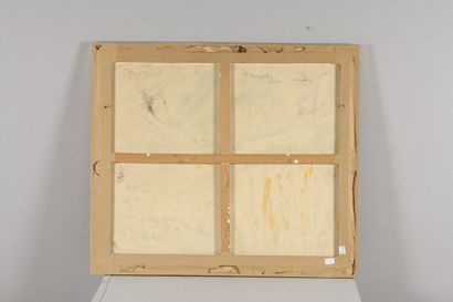 GEORGIADIS Omiros, 1912-1976

Sans titre,...