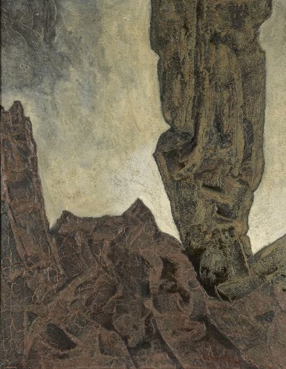 GEORGIADIS Omiros, 1912-1976

Sans titre,...